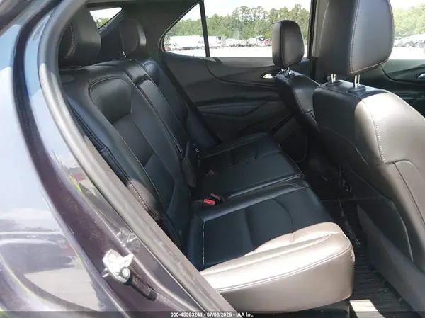 3GNAXVEV5JS596368 2018 CHEVROLET EQUINOX - Image 8