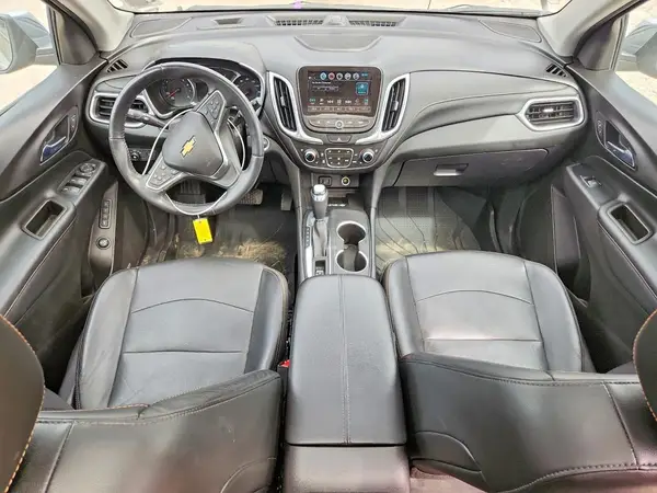 3GNAXVEV5JS607918 2018 CHEVROLET EQUINOX - Image 8