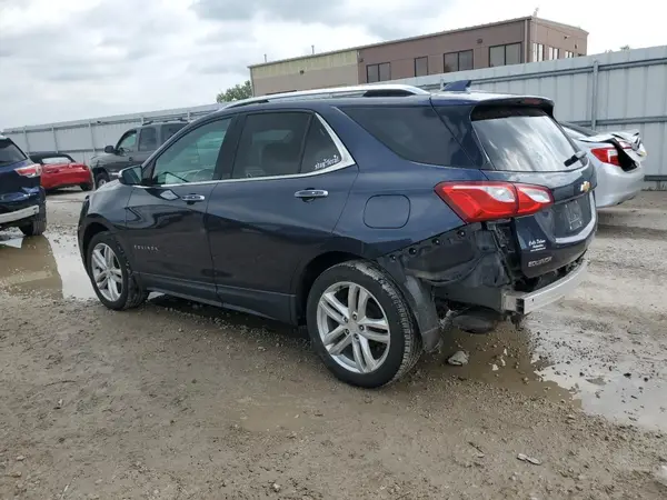 3GNAXVEV5JS622287 2018 CHEVROLET EQUINOX - Image 2