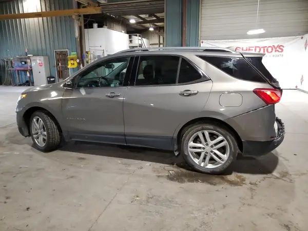 3GNAXVEV5JS624797 2018 CHEVROLET EQUINOX - Image 2