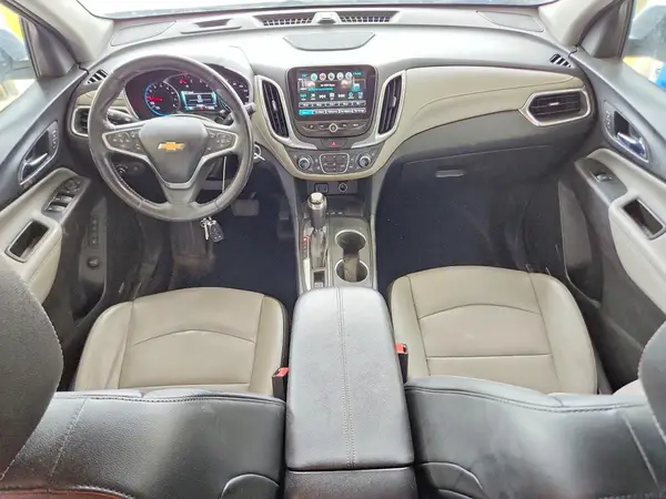 3GNAXVEV5JS625772 2018 CHEVROLET EQUINOX - Image 8
