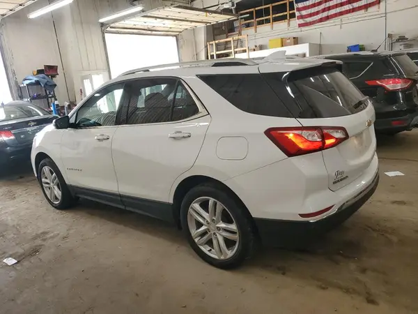 3GNAXVEV5JS626338 2018 CHEVROLET EQUINOX - Image 2