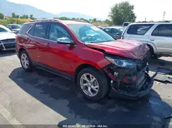 3GNAXVEV5JS628414 2018 CHEVROLET EQUINOX