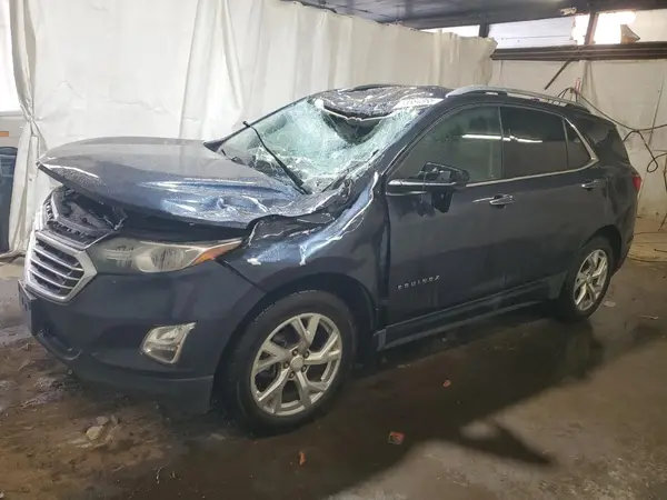 3GNAXVEV5JS635945 2018 CHEVROLET EQUINOX - Image 1