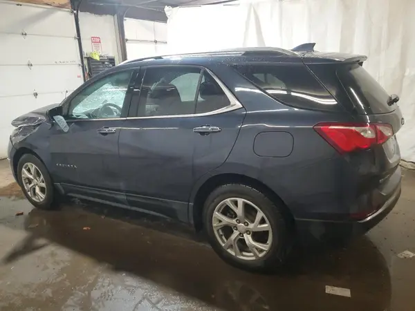 3GNAXVEV5JS635945 2018 CHEVROLET EQUINOX - Image 2