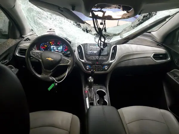 3GNAXVEV5JS635945 2018 CHEVROLET EQUINOX - Image 8
