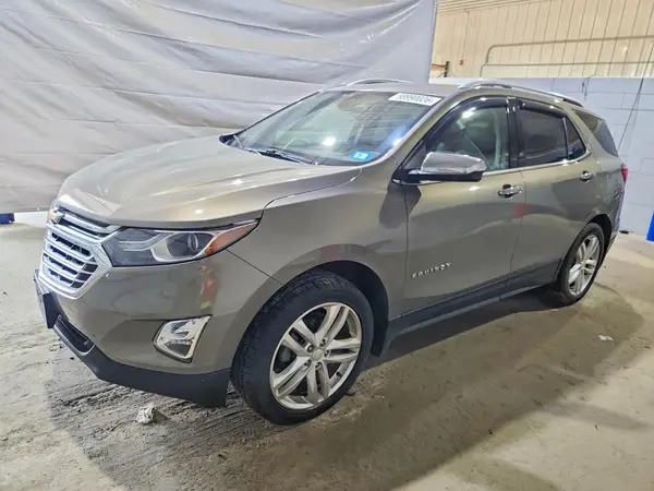 3GNAXVEV5JS644239 2018 CHEVROLET EQUINOX - Image 1
