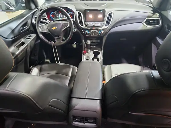 3GNAXVEV5JS644239 2018 CHEVROLET EQUINOX - Image 8