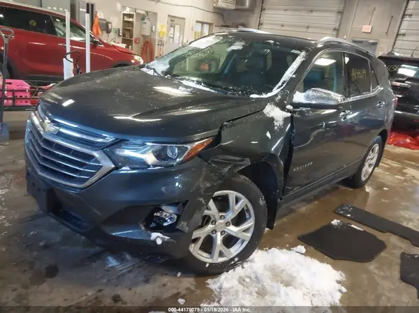 3GNAXVEV6JL309162 2018 CHEVROLET EQUINOX - Image 2