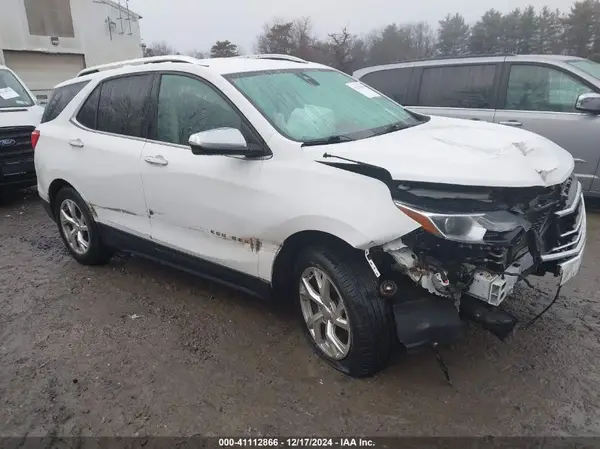 3GNAXVEV6JL337463 2018 CHEVROLET EQUINOX - Image 1