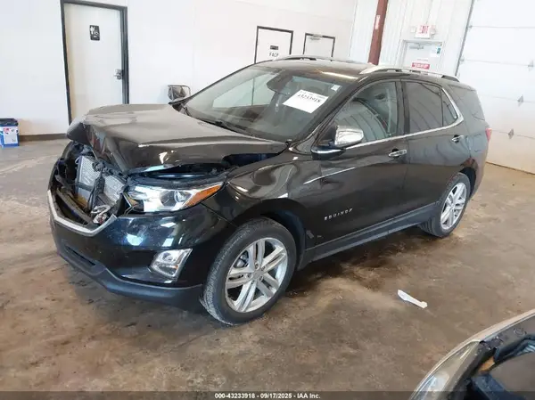 3GNAXVEV6JL394665 2018 CHEVROLET EQUINOX - Image 2