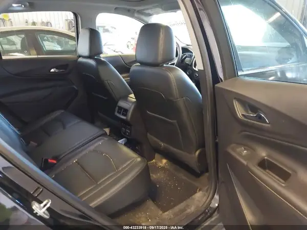 3GNAXVEV6JL394665 2018 CHEVROLET EQUINOX - Image 8