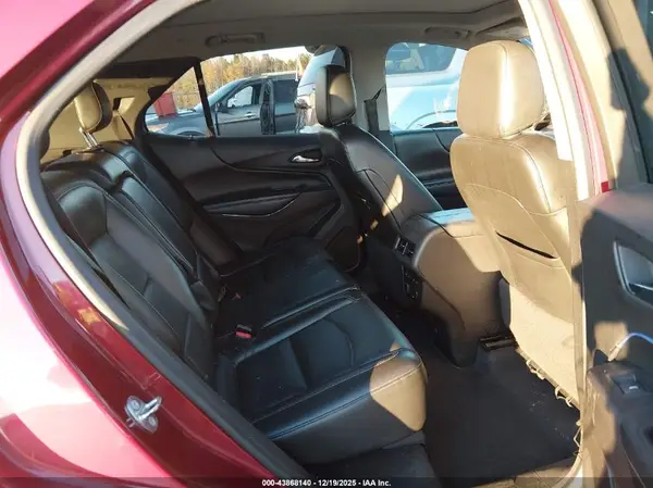 3GNAXVEV6JS507147 2018 CHEVROLET EQUINOX - Image 8