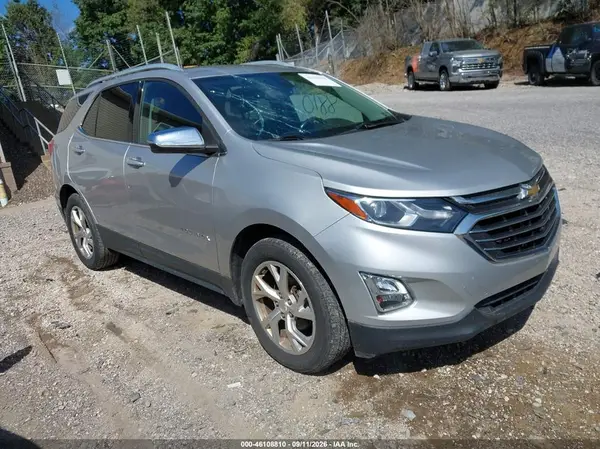3GNAXVEV6JS571740 2018 CHEVROLET EQUINOX - Image 1