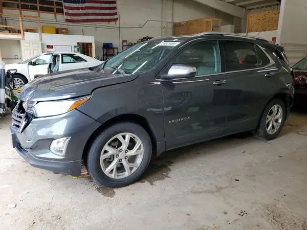 3GNAXVEV6JS572306 2018 CHEVROLET EQUINOX - Image 1