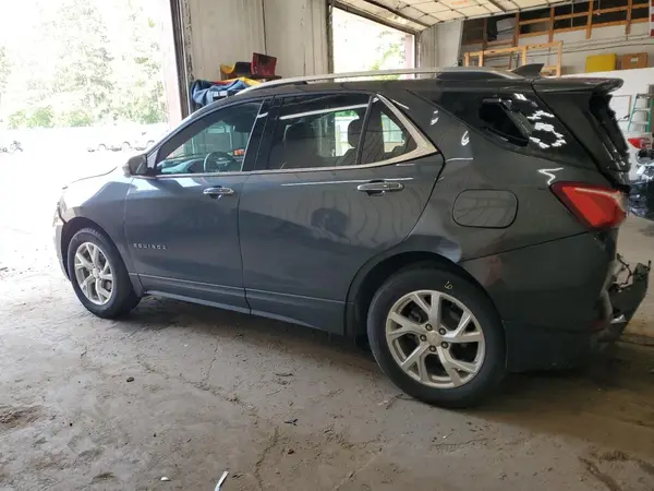 3GNAXVEV6JS572306 2018 CHEVROLET EQUINOX - Image 2