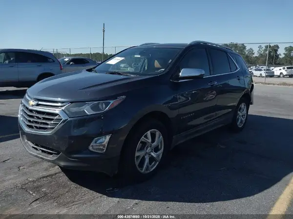 3GNAXVEV6JS573732 2018 CHEVROLET EQUINOX - Image 2