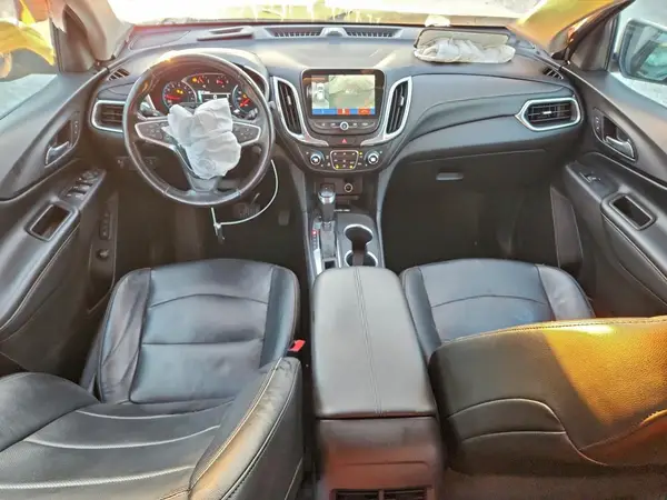3GNAXVEV6JS584357 2018 CHEVROLET EQUINOX - Image 8