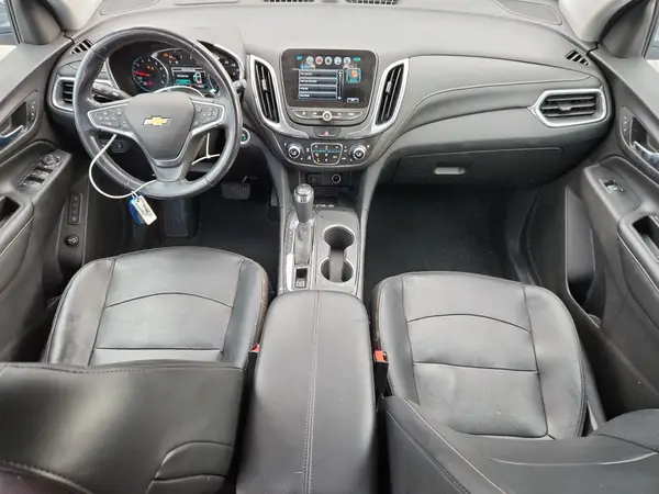 3GNAXVEV6JS590529 2018 CHEVROLET EQUINOX - Image 8