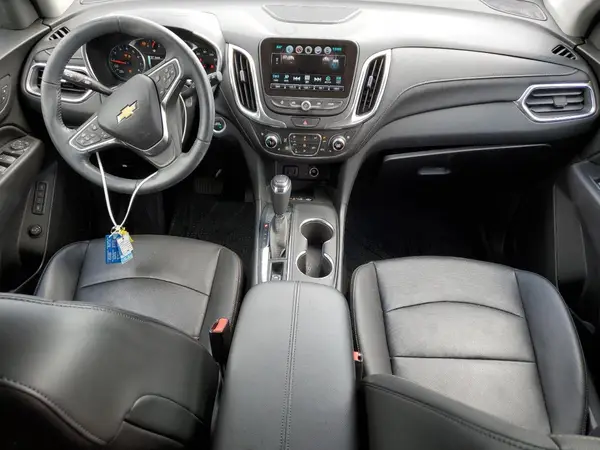 3GNAXVEV6JS610598 2018 CHEVROLET EQUINOX - Image 8