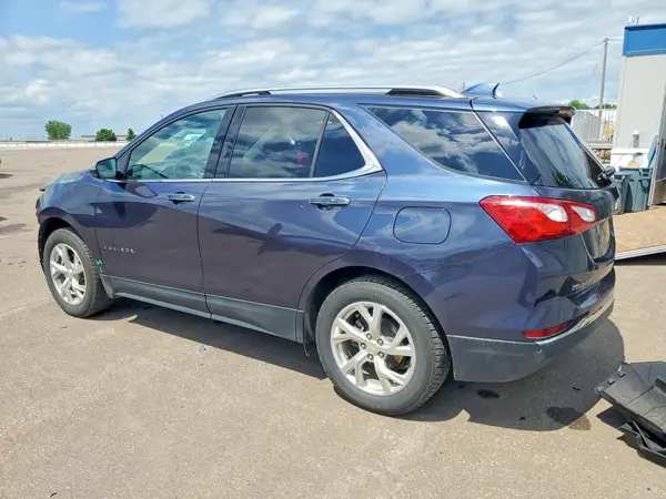 3GNAXVEV6JS611606 2018 CHEVROLET EQUINOX - Image 2