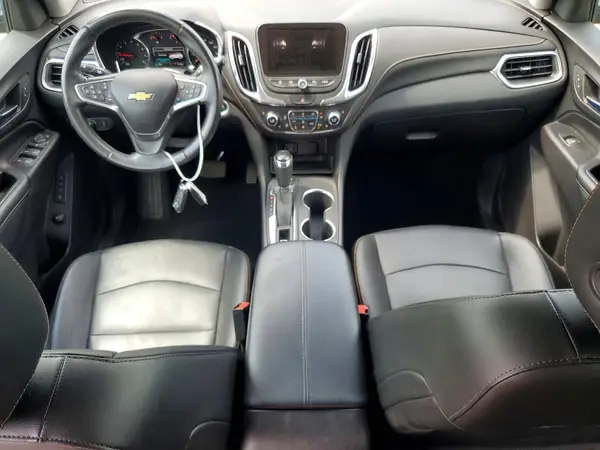 3GNAXVEV6JS611606 2018 CHEVROLET EQUINOX - Image 8