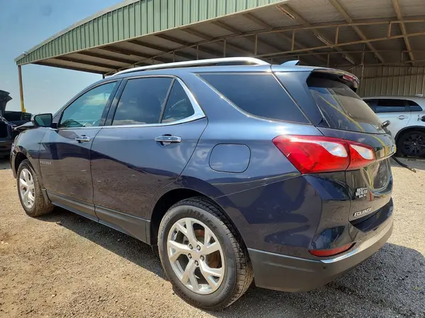 3GNAXVEV6JS616580 2018 CHEVROLET EQUINOX - Image 2