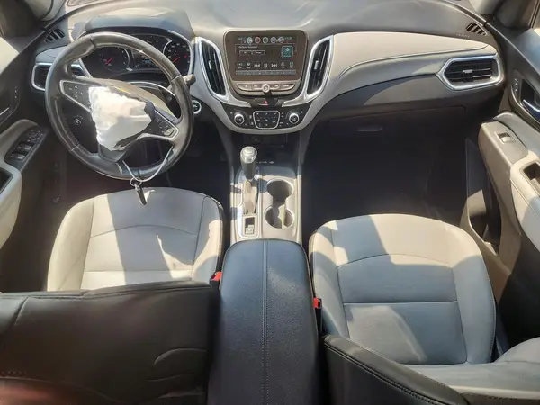3GNAXVEV6JS616580 2018 CHEVROLET EQUINOX - Image 8