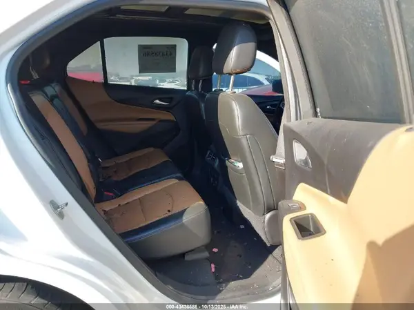 3GNAXVEV6JS628907 2018 CHEVROLET EQUINOX - Image 8