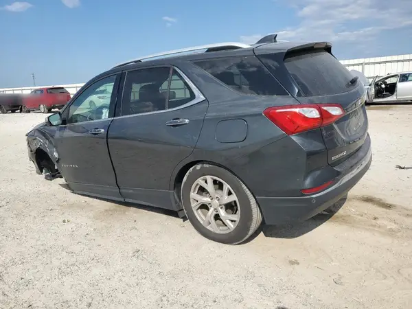 3GNAXVEV6JS638174 2018 CHEVROLET EQUINOX - Image 2