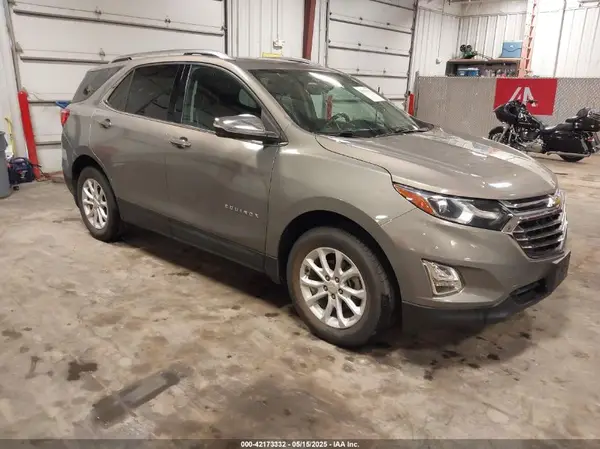 3GNAXVEV7JL102506 2018 CHEVROLET EQUINOX - Image 1