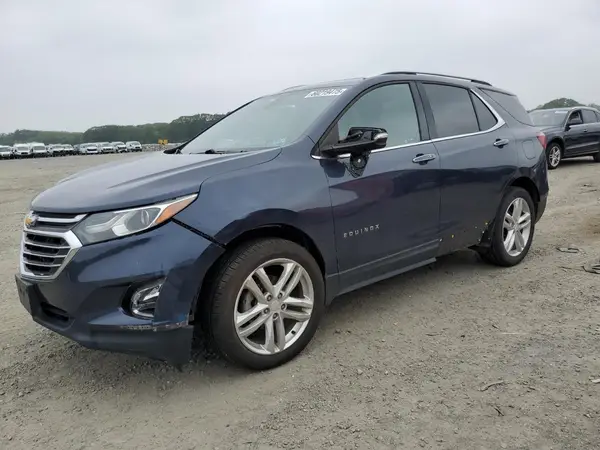 3GNAXVEV7JL174306 2018 CHEVROLET EQUINOX - Image 1