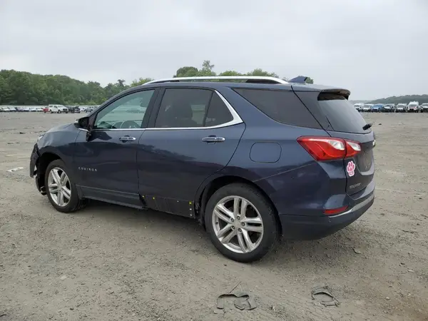 3GNAXVEV7JL174306 2018 CHEVROLET EQUINOX - Image 2