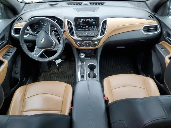 3GNAXVEV7JL174306 2018 CHEVROLET EQUINOX - Image 8