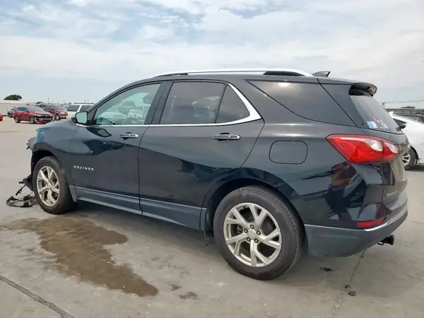 3GNAXVEV7JL251613 2018 CHEVROLET EQUINOX - Image 2