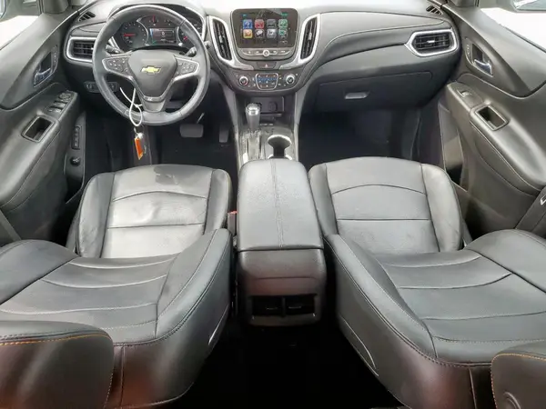 3GNAXVEV7JL251613 2018 CHEVROLET EQUINOX - Image 8
