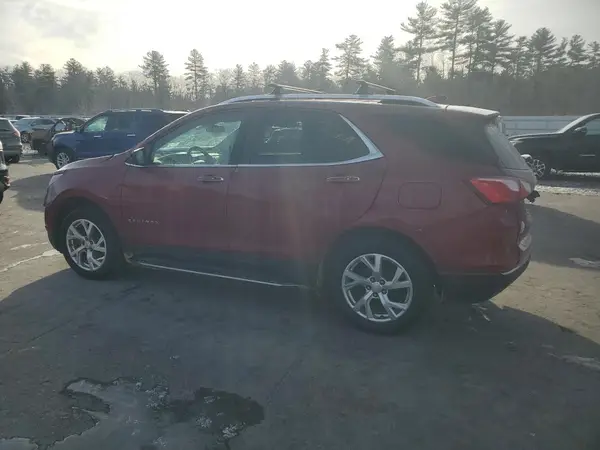 3GNAXVEV7JL298852 2018 CHEVROLET EQUINOX - Image 2