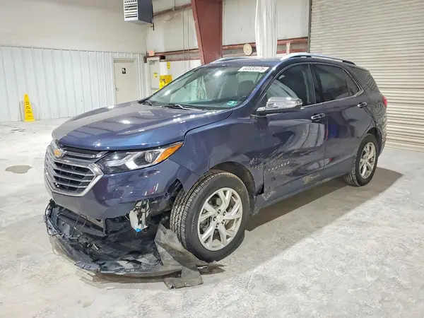 3GNAXVEV7JL331199 2018 CHEVROLET EQUINOX - Image 1
