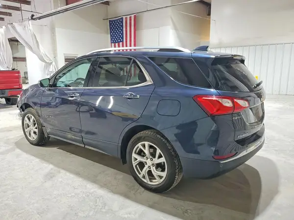 3GNAXVEV7JL331199 2018 CHEVROLET EQUINOX - Image 2