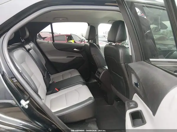 3GNAXVEV7JL364266 2018 CHEVROLET EQUINOX - Image 8