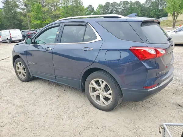 3GNAXVEV7JL404149 2018 CHEVROLET EQUINOX - Image 2