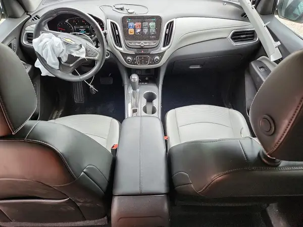 3GNAXVEV7JL404149 2018 CHEVROLET EQUINOX - Image 8