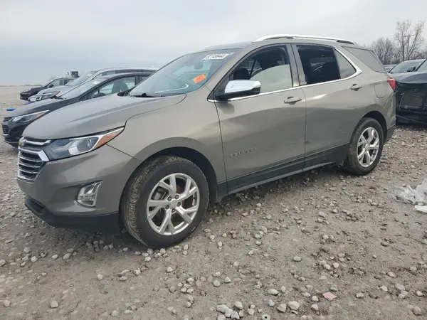 3GNAXVEV7JS515385 2018 CHEVROLET EQUINOX - Image 1