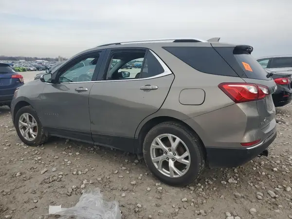 3GNAXVEV7JS515385 2018 CHEVROLET EQUINOX - Image 2