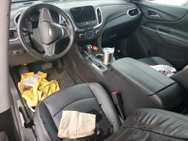 3GNAXVEV7JS515385 2018 CHEVROLET EQUINOX - Image 8
