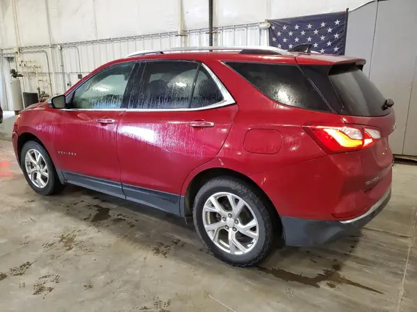 3GNAXVEV7JS547270 2018 CHEVROLET EQUINOX - Image 2