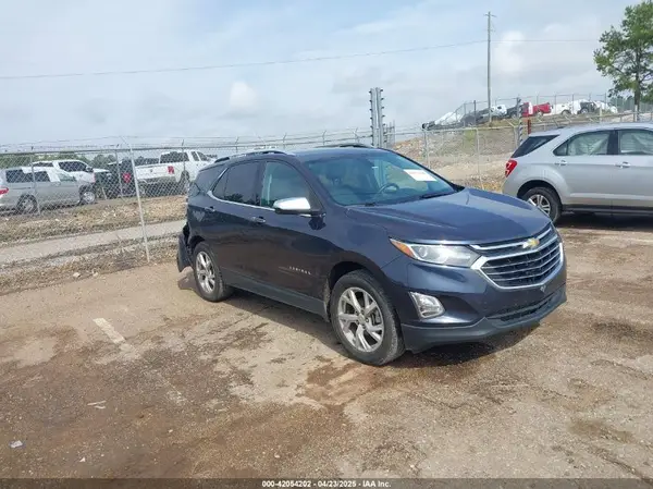 3GNAXVEV7JS549911 2018 CHEVROLET EQUINOX - Image 1