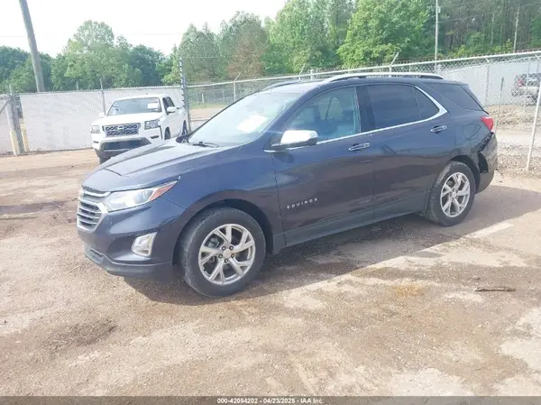 3GNAXVEV7JS549911 2018 CHEVROLET EQUINOX - Image 2