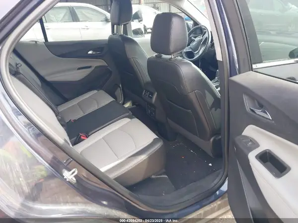3GNAXVEV7JS549911 2018 CHEVROLET EQUINOX - Image 8