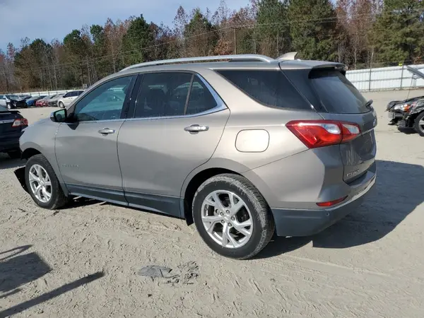 3GNAXVEV7JS601702 2018 CHEVROLET EQUINOX - Image 2